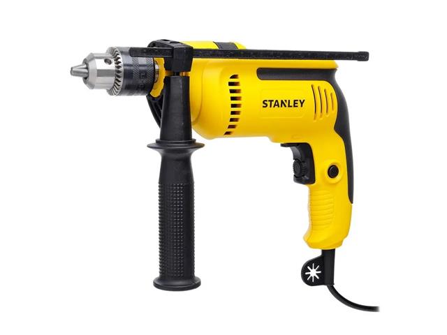Furadeira de Impacto Stanley 1/2" 710W VVR 110V - 1