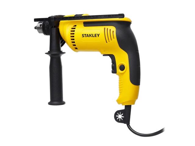 Furadeira de Impacto Stanley 1/2" 710W VVR 110V - 2