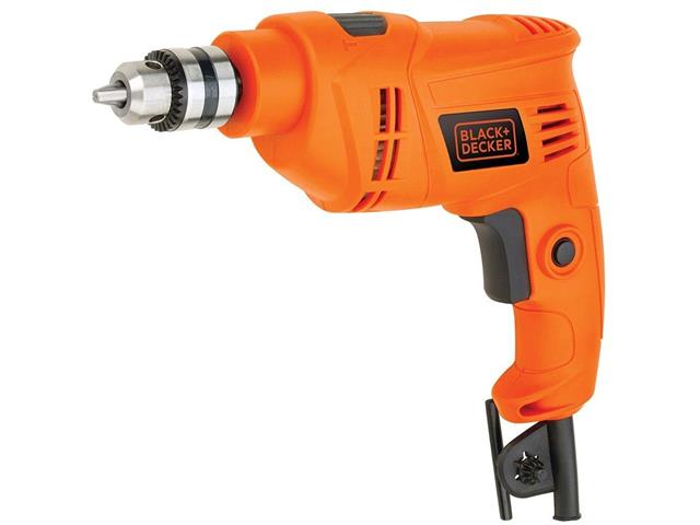 Furadeira de Impacto Black+Decker 3/8" 450W 110V - 1