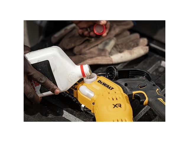 Eletrosserra de Poda DeWalt 20V 8" Alcance 4.5m - 2