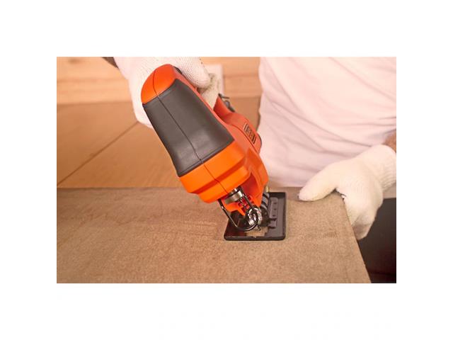 Serra Tico-Tico Black+Decker 400W VVR 220V - 2