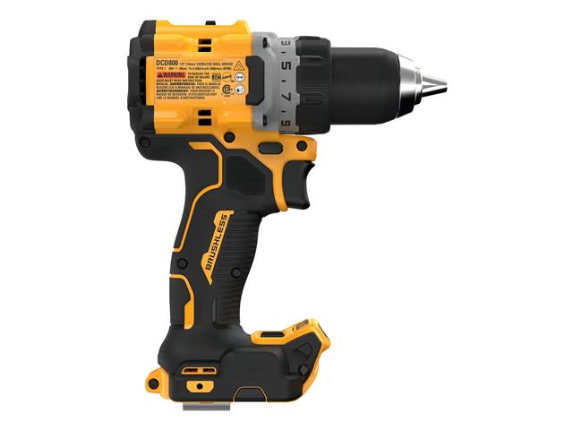 Parafusadeira DeWalt 1/2" 20V Brushless - 1