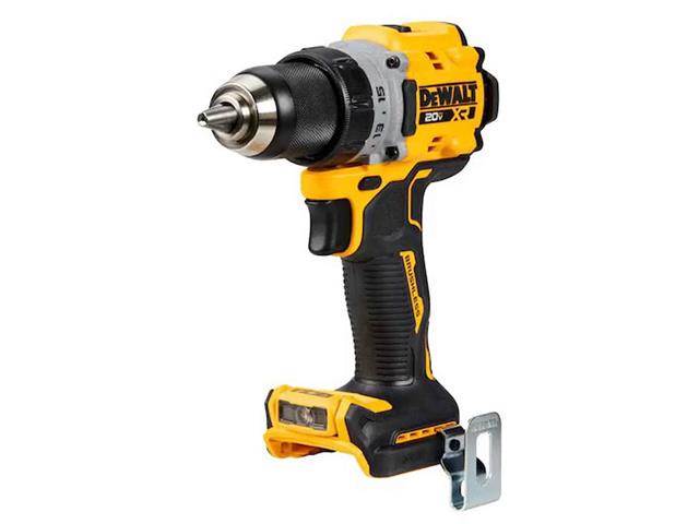 Kit Parafusadeira DeWalt 1/2" 20V 2 Baterias - 1