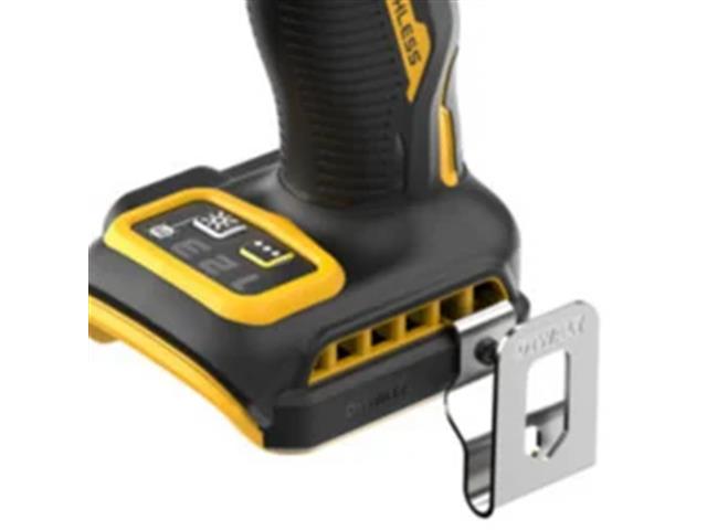 Parafusadeira Impacto DeWalt 1/4" 20V 280Nm - 2