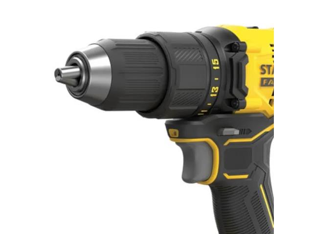Parafusadeira Stanley 1/2" 20V Brushless - 2