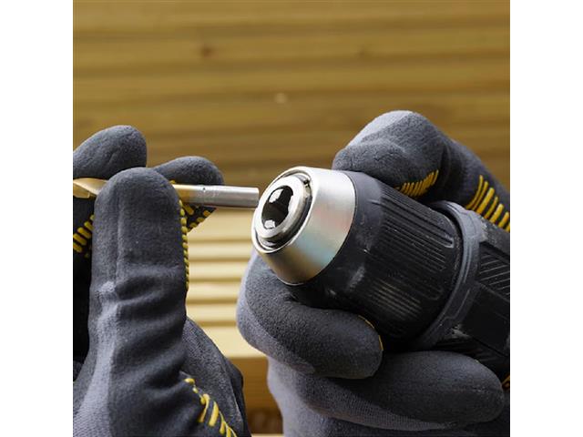 Kit Stanley Parafusadeira 1/2" 20V 2 Baterias - 1