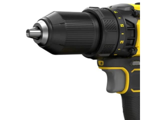 Parafusadeira Stanley 1/2" 20V Sem Bateria - 2