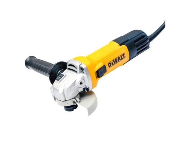 Esmerilhadeira Angular DeWalt 4-1/2" 750W 220V - 4