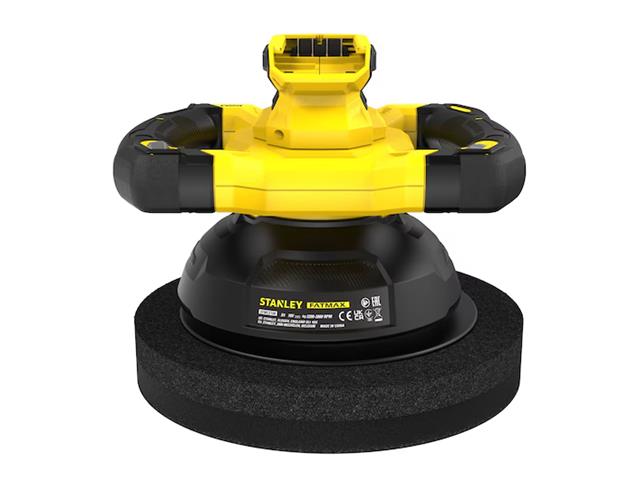 Politriz Stanley 10" 20V para Polimento Profissional - 3