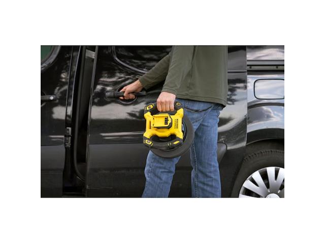 Politriz Stanley 10" 20V para Polimento Profissional - 4