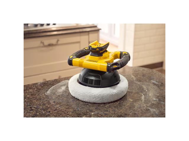 Politriz Stanley 10" 20V para Polimento Profissional - 5