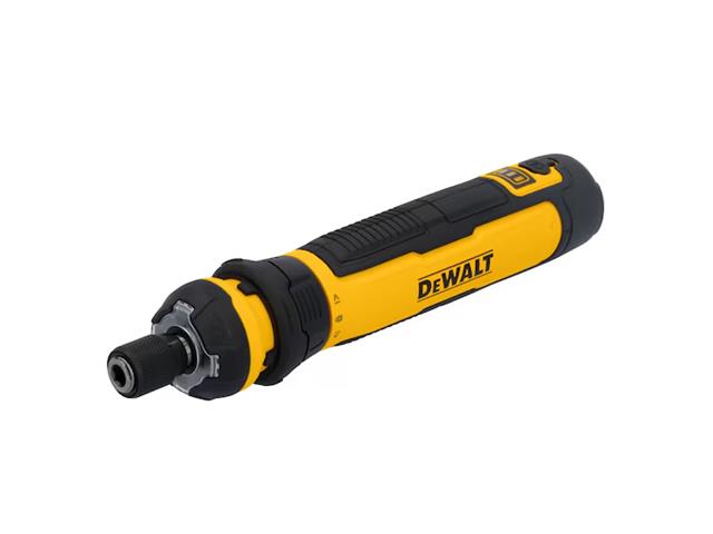 Chave de Fenda DeWalt 4V Recarregável Max - 1