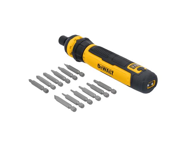 Chave de Fenda DeWalt 4V Recarregável Max - 4