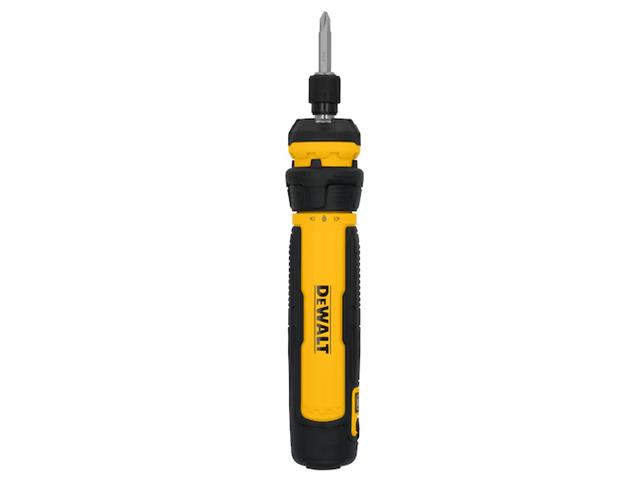Chave de Fenda DeWalt 4V Recarregável Max - 5