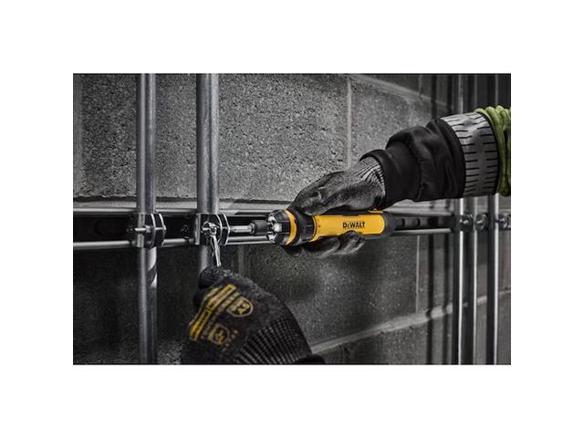 Chave de Fenda DeWalt 4V Recarregável Max - 7