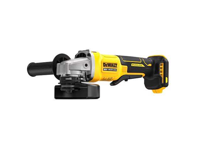 Esmerilhadeira Angular DeWalt 4-1/2" 20V 2 Baterias - 1