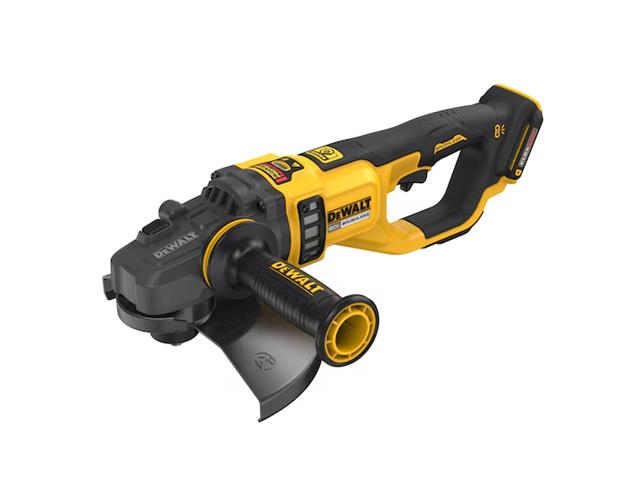 Esmerilhadeira Angular DeWalt 7-9" 60V Alta Performance - 2