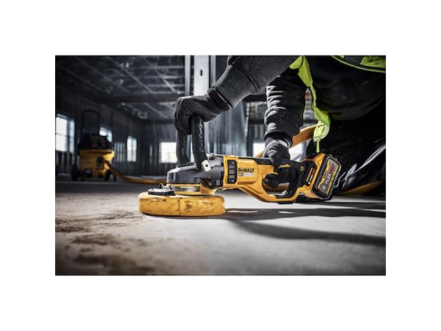 Esmerilhadeira Angular DeWalt 7-9" 60V Alta Performance - 6