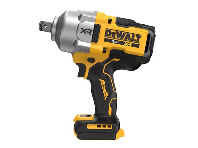 Chave de Impacto DeWalt 3/4" 20V Alto Torque - 1