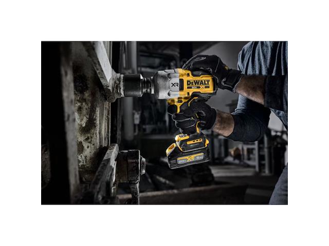 Chave de Impacto DeWalt 3/4" 20V Alto Torque - 7