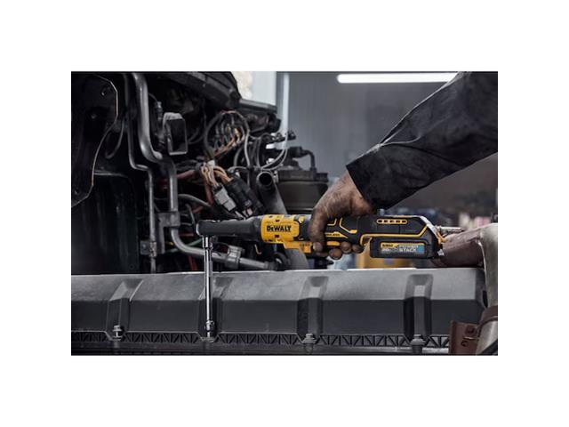 Chave Catraca DeWalt 3/8 e 1/2" 20V Dupla Função - 6