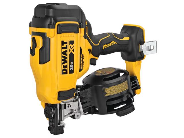 Pregador de Telhado DeWalt 15º 20V Sem Bateria - 1