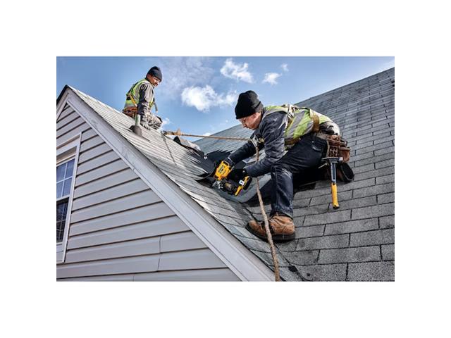 Pregador de Telhado DeWalt 15º 20V Sem Bateria - 3