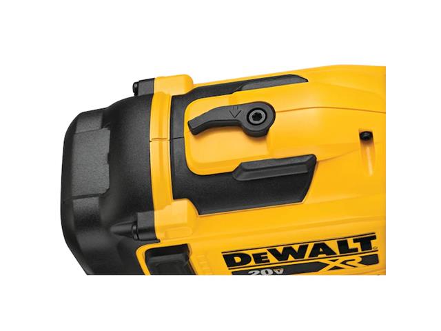 Pregador de Telhado DeWalt 15º 20V Sem Bateria - 4