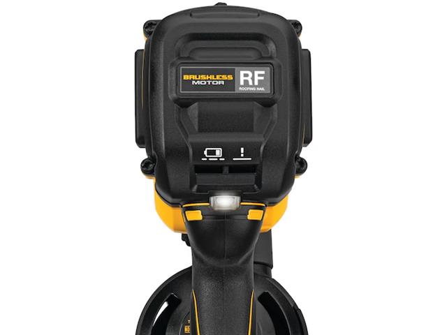 Pregador de Telhado DeWalt 15º 20V Sem Bateria - 6