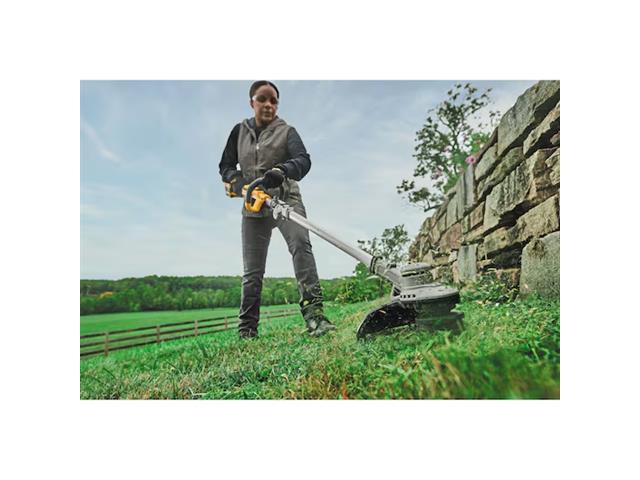 Aparador de Grama DeWalt 20V Brushless Dobrável - 2