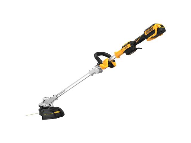 Aparador de Grama DeWalt 20V Brushless Dobrável - 4