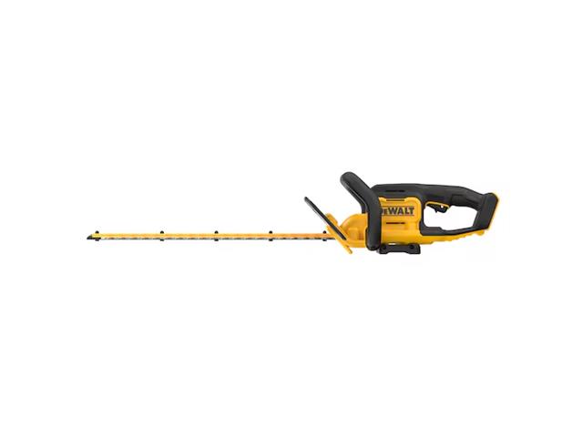 Aparador de Cerca Viva DeWalt 20V 22" Corte 19mm - 1