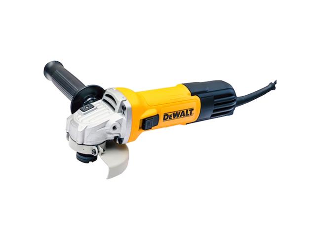 Esmerilhadeira Angular DeWalt 4-1/2" 750W 110V - 1