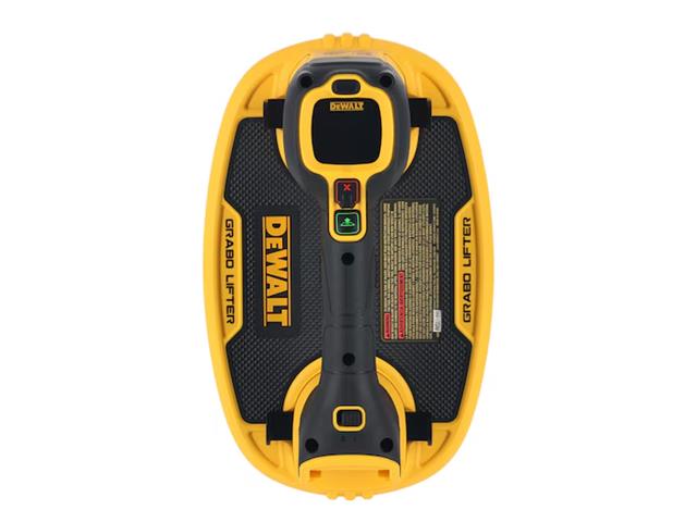 Ventosa DeWalt Grabo 20V a Vácuo Sem Fio - 1
