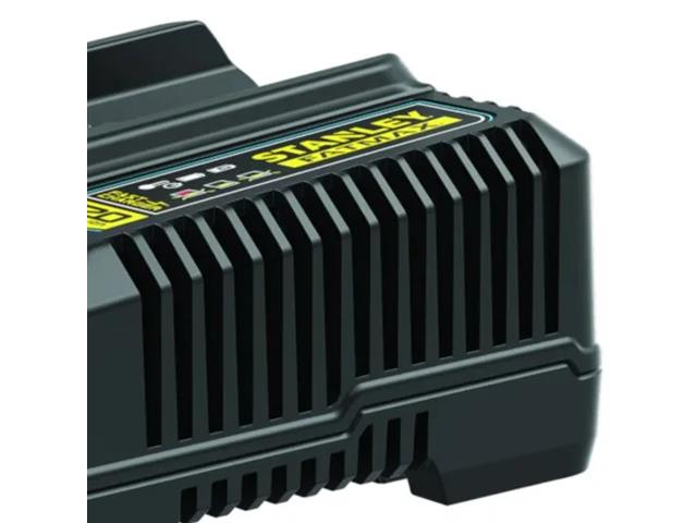 Carregador Stanley 20V 4Ah Bivolt - 1
