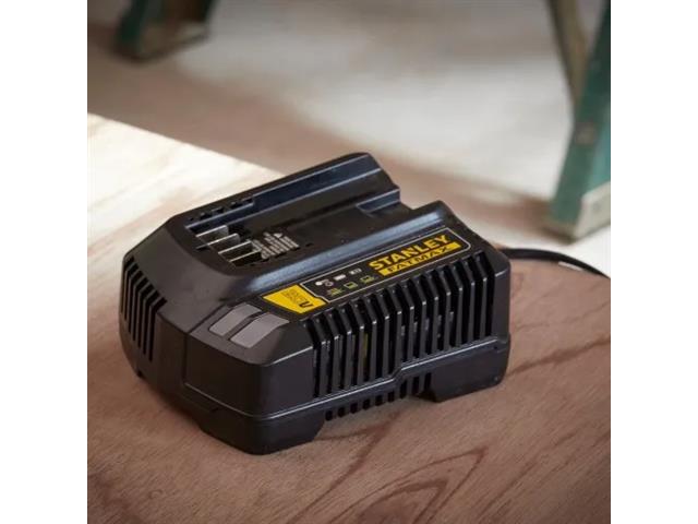 Carregador Stanley 20V 4Ah Bivolt - 2