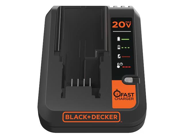 Carregador Black+Decker 20V 2Ah Power Connect - 2