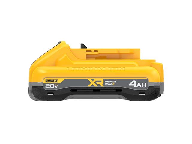 Bateria DeWalt 20V 4Ah PowerPack - 1