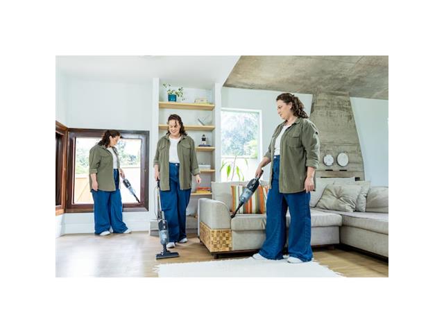 Aspirador Vertical Black+Decker 1200W com Fio 110V - 3