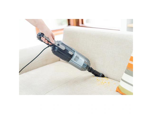 Aspirador Vertical Black+Decker 1200W com Fio 220V - 4