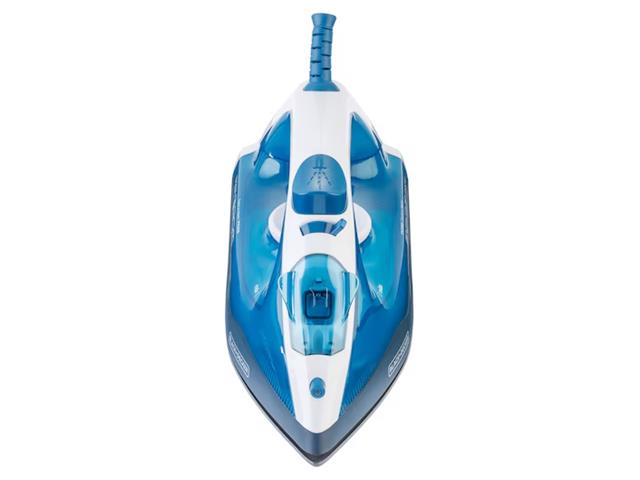 Ferro a Vapor Black+Decker Base Antiaderente 110V Plus - 4