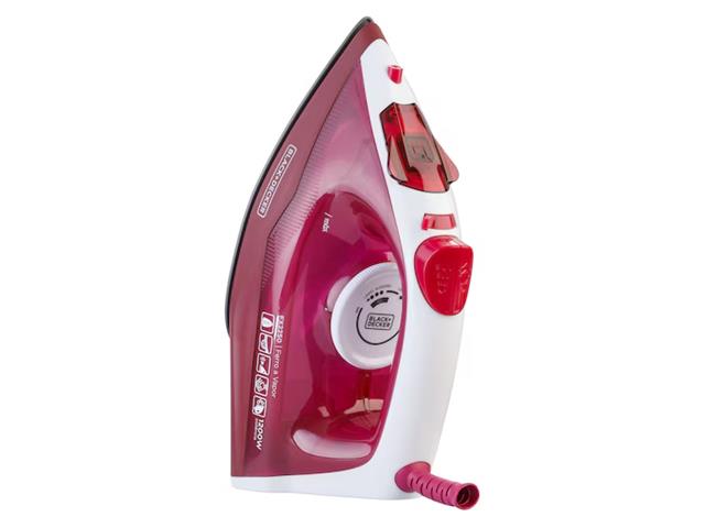 Ferro a Vapor Black+Decker Vapor Extra 220V - 3