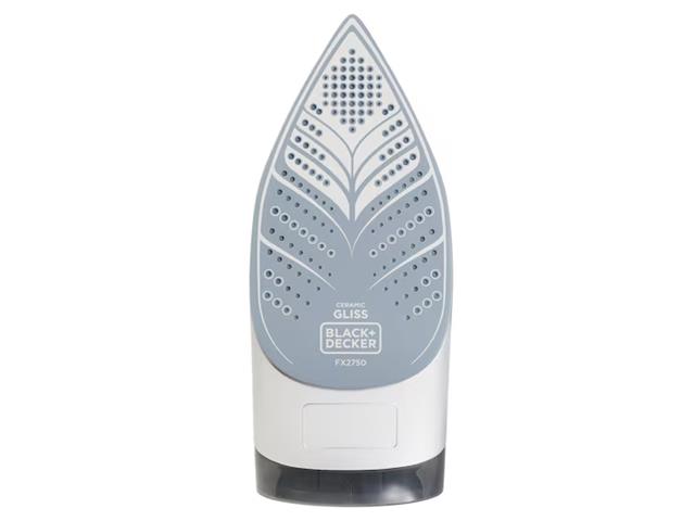 Ferro a Vapor Black+Decker Base Ceramic Gliss 110V - 3