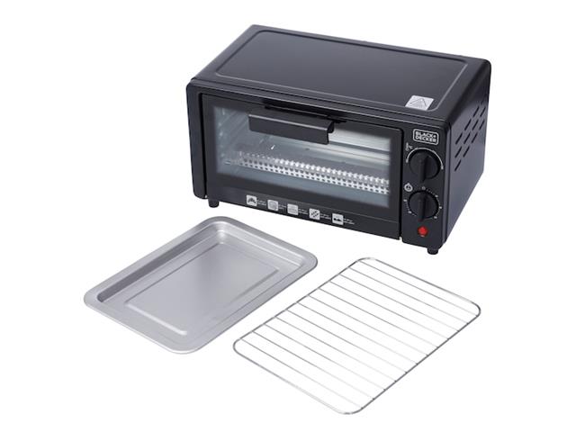 Forno Elétrico Black+Decker 9L Assa e Tosta 110V - 3