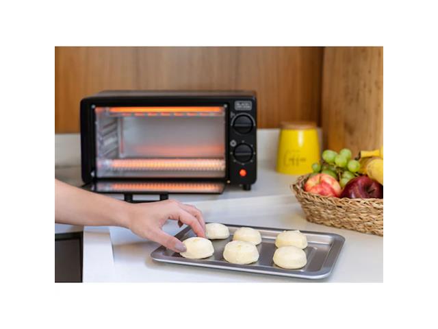 Forno Elétrico Black+Decker 9L Assa e Tosta 110V - 4