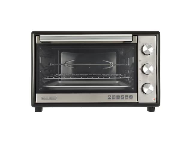 Forno Elétrico Black+Decker 60L Rotisserie 110V - 2
