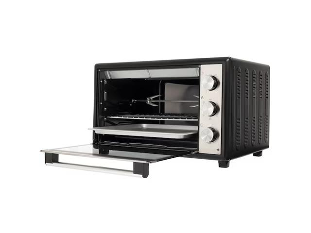 Forno Elétrico Black+Decker 60L Rotisserie 110V - 3