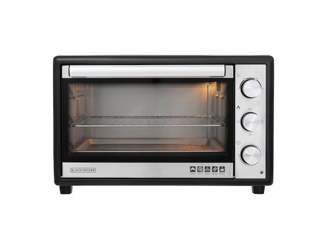 Forno de Bancada Black+Decker 46L Timer Digital 110V - 2