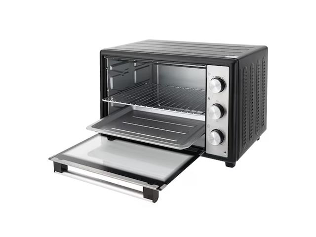 Forno de Bancada Black+Decker 46L Timer Digital 110V - 3