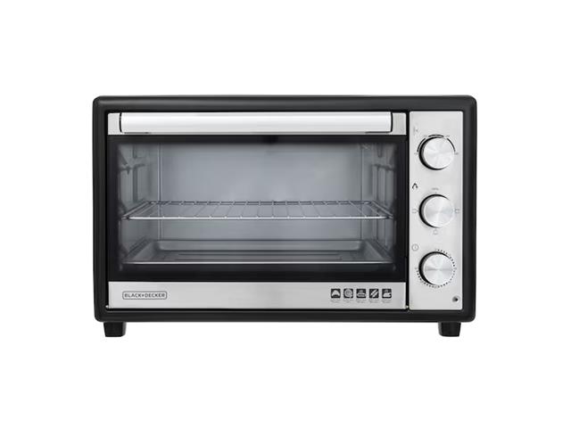 Forno de Bancada Black+Decker 46L Timer Digital 220V